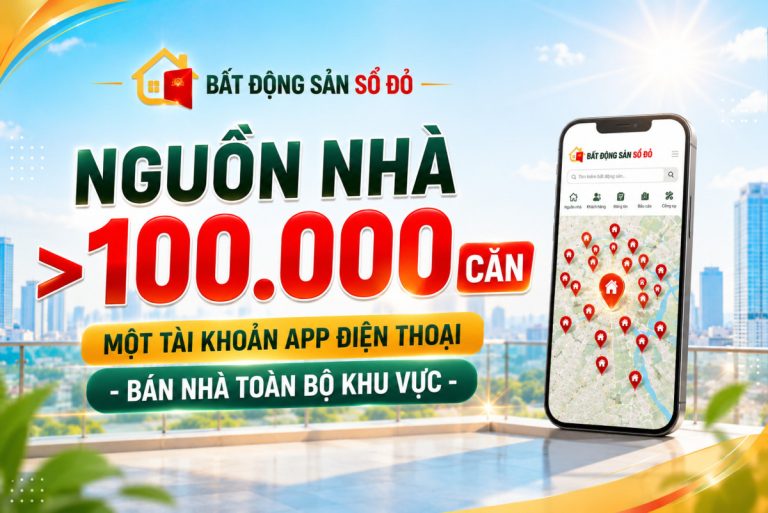 Bất động sản Sổ Đỏ tuyển dụng