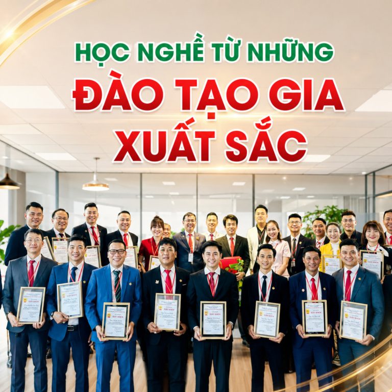 Bất động sản Sổ Đỏ tuyển dụng
