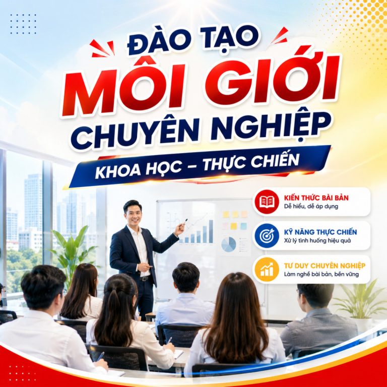 Bất động sản Sổ Đỏ tuyển dụng